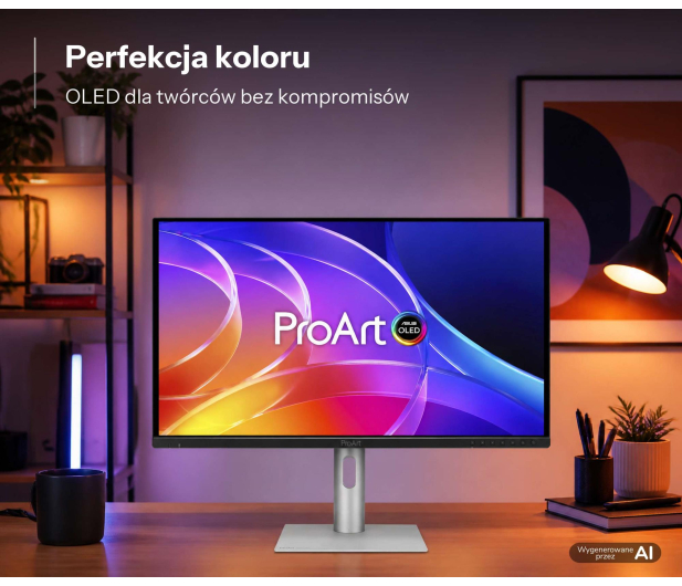ASUS ProArt OLED PA279CDV - 1596938 - zdjęcie 7